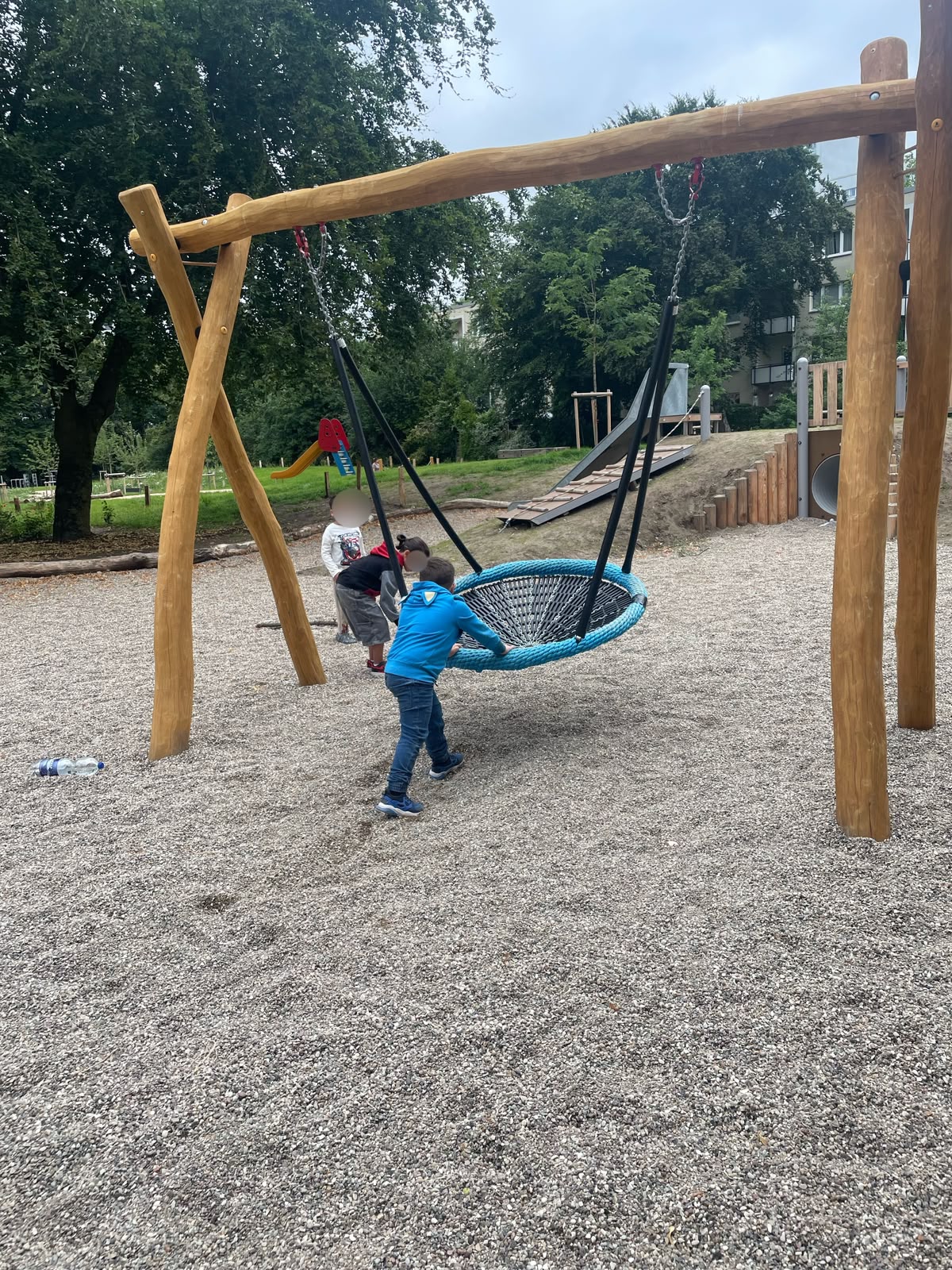 Abwechslungsreiche Woche in der MuKi-Gruppe Osdorf - Bild 8